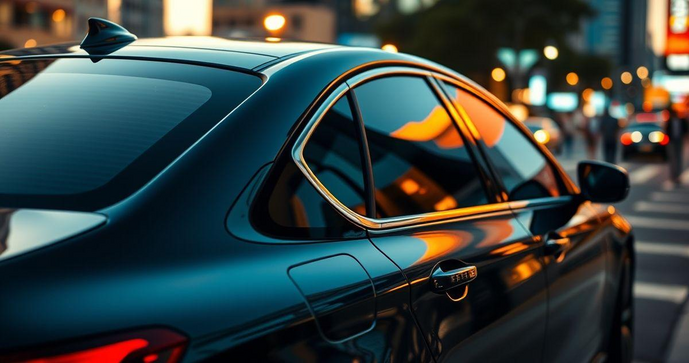 Insulfilm Espelhado Automotivo: Vantagens e Benefícios para Seu Veículo