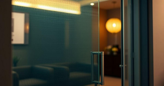 Insulfilm para Porta de Vidro: Vantagens e Tipos