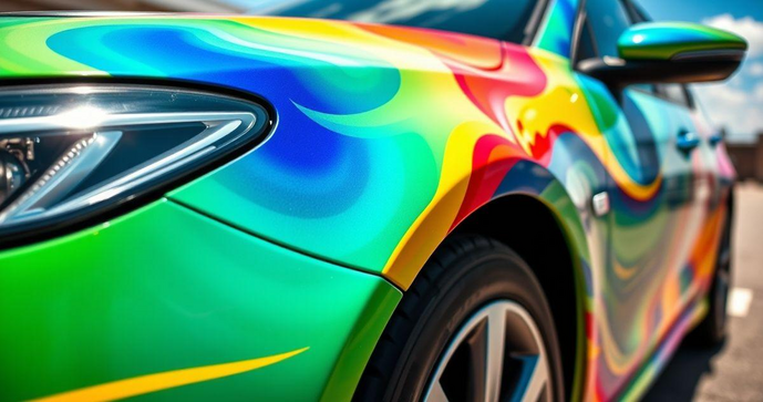 Envelopamento para Carros: Como Transformar o Visual do Seu Veículo Envelopamento para Carros: Como Transformar o Visual do Seu Veículo