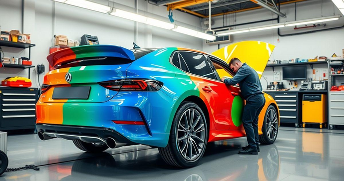 Como Escolher um Serviço Especializado em Envelopar Carros para Transformar seu Veículo Como Escolher um Serviço Especializado em Envelopar Carros para Transformar seu Veículo