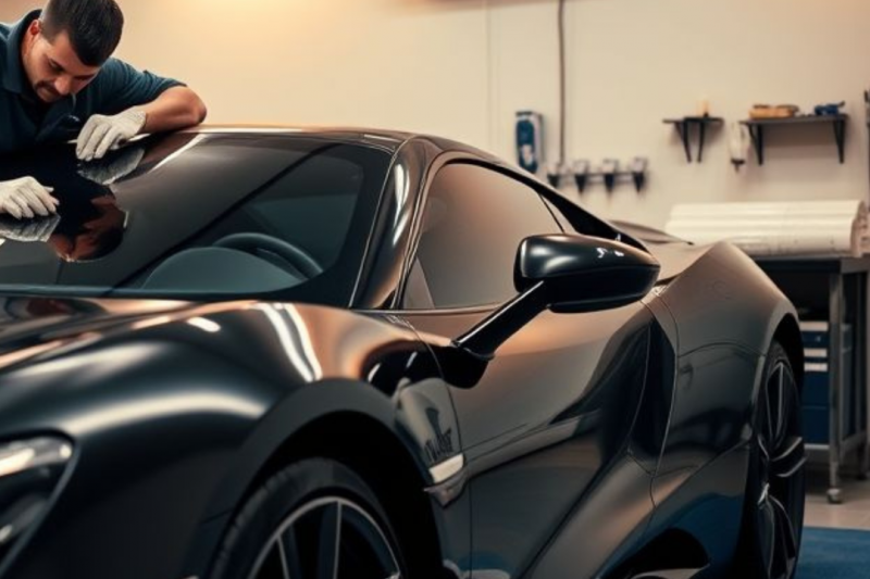 Aplicação de Insulfilm Automotivo: Vantagens e Cuidados Essenciais