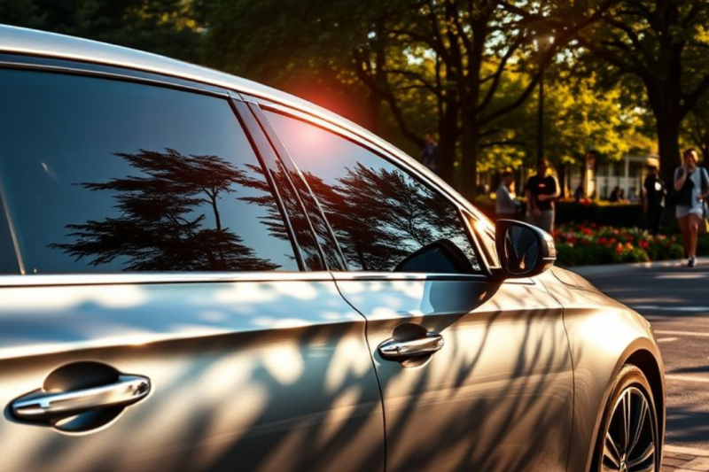 Aplicação de Insulfilm Automotivo: Vantagens e Dicas para um Resultado Perfeito