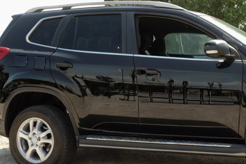 Guia Completo sobre Aplicação de Películas para Seu Veículo